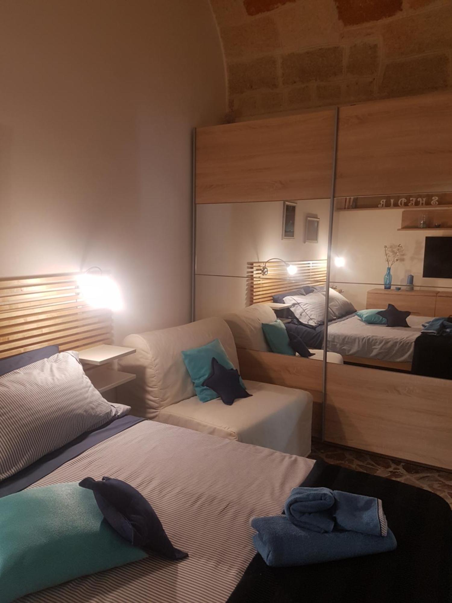 Namaste Lejlighed Polignano a Mare Eksteriør billede