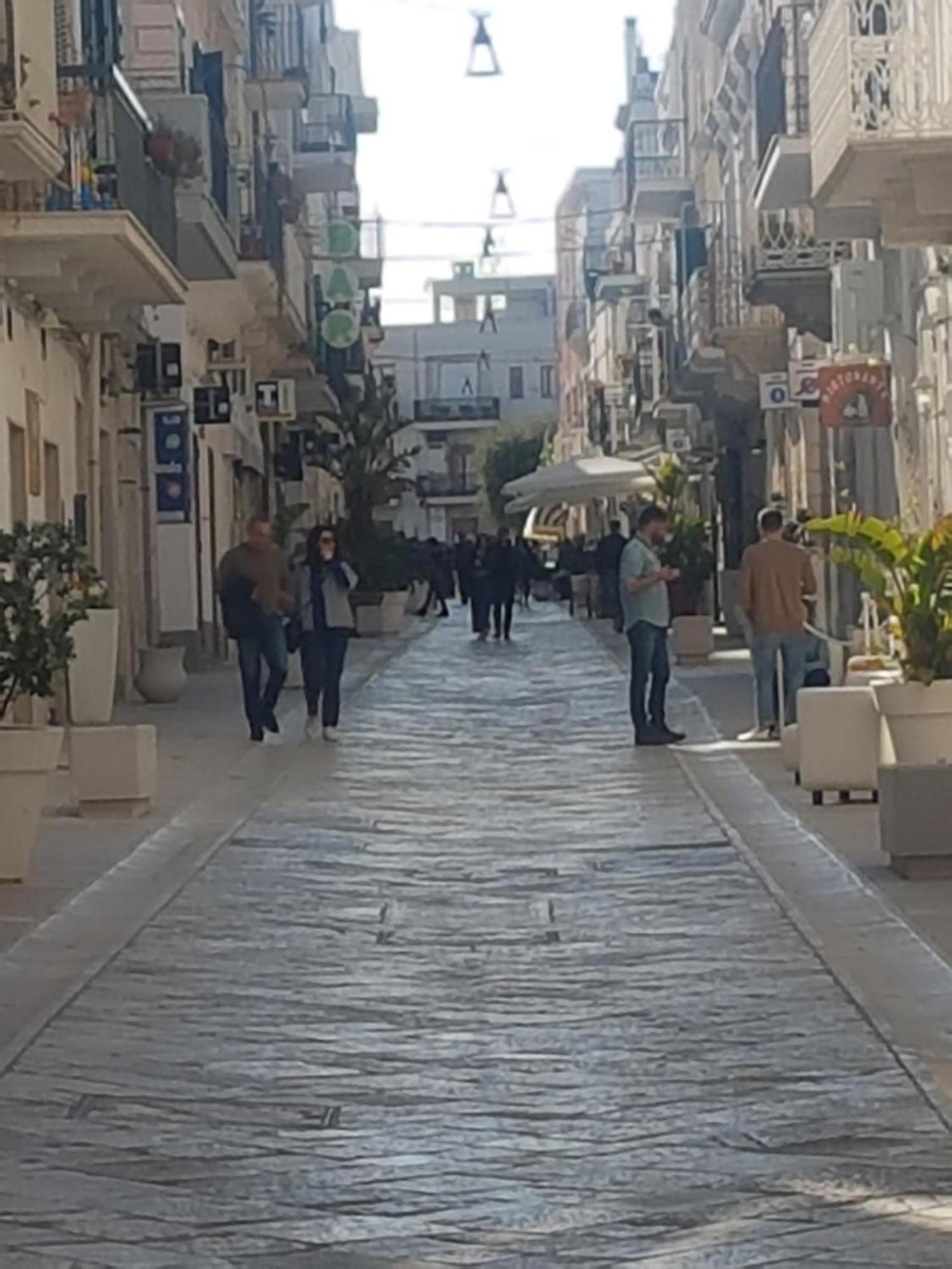 Namaste Lejlighed Polignano a Mare Eksteriør billede