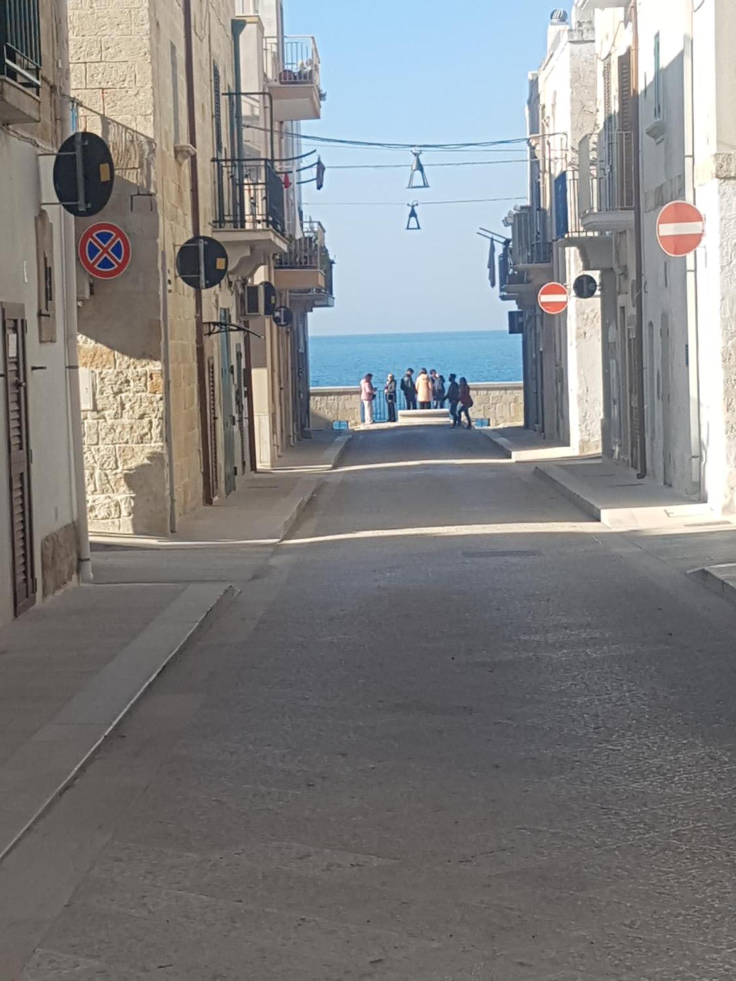 Namaste Lejlighed Polignano a Mare Eksteriør billede